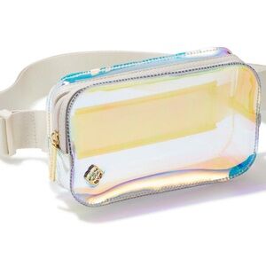 Kendra Scott Iridescent Belt Bag NWOT